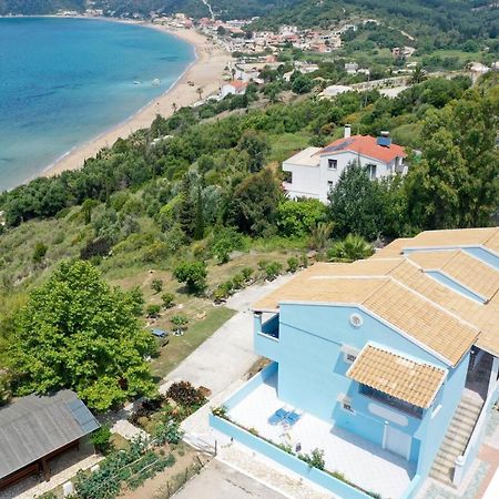Cozy Apartment Few Mins From Beach Corfu Agios Georgios Pagon Exteriér fotografie
