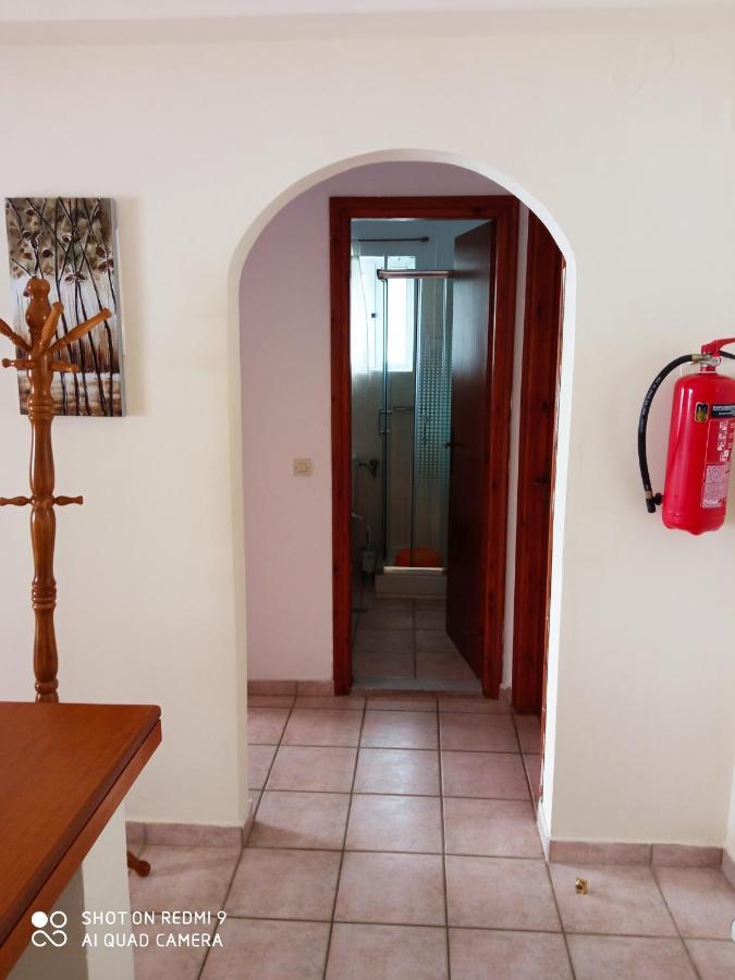 Cozy Apartment Few Mins From Beach Corfu Agios Georgios Pagon Exteriér fotografie