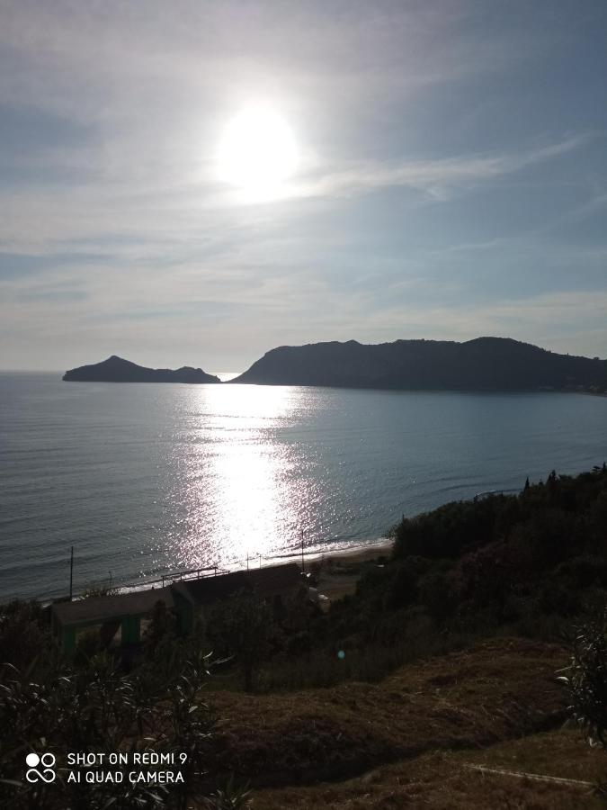 Cozy Apartment Few Mins From Beach Corfu Agios Georgios Pagon Exteriér fotografie