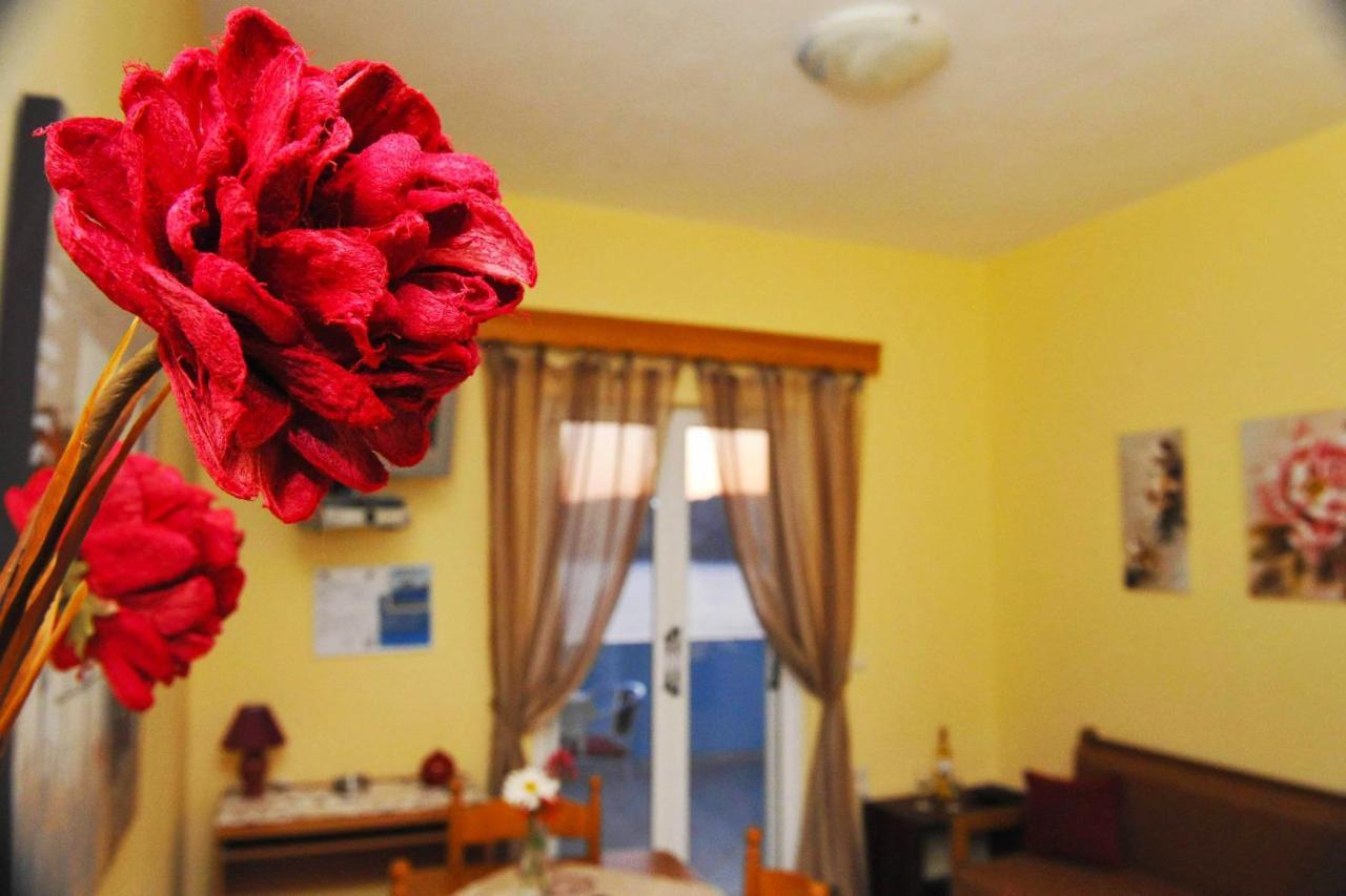 Cozy Apartment Few Mins From Beach Corfu Agios Georgios Pagon Exteriér fotografie