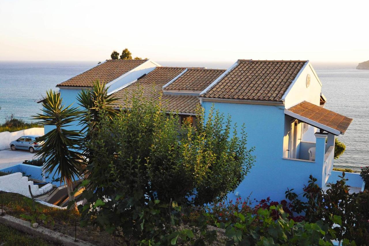 Cozy Apartment Few Mins From Beach Corfu Agios Georgios Pagon Exteriér fotografie