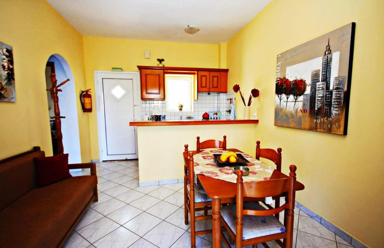 Cozy Apartment Few Mins From Beach Corfu Agios Georgios Pagon Exteriér fotografie