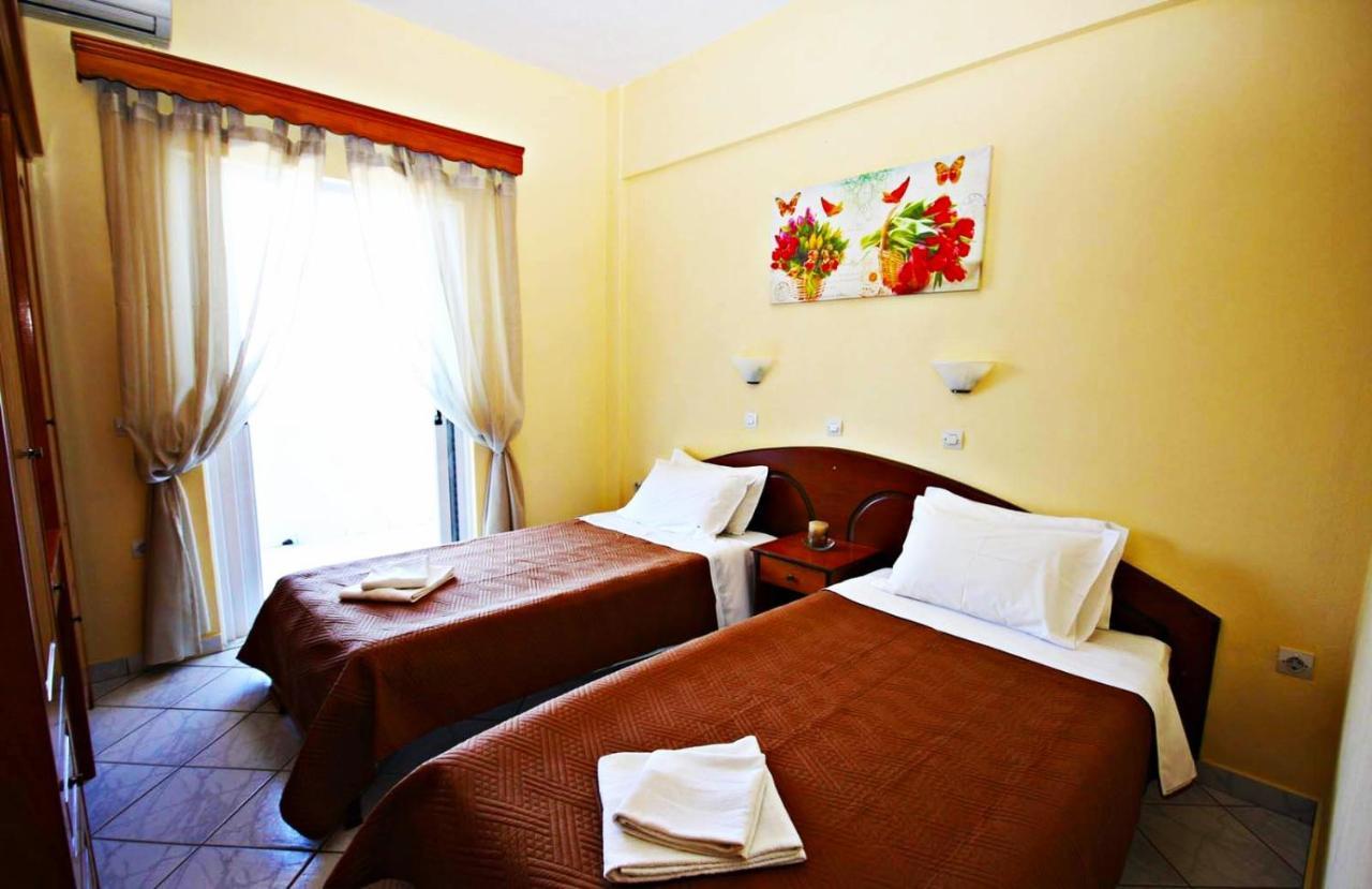 Cozy Apartment Few Mins From Beach Corfu Agios Georgios Pagon Exteriér fotografie