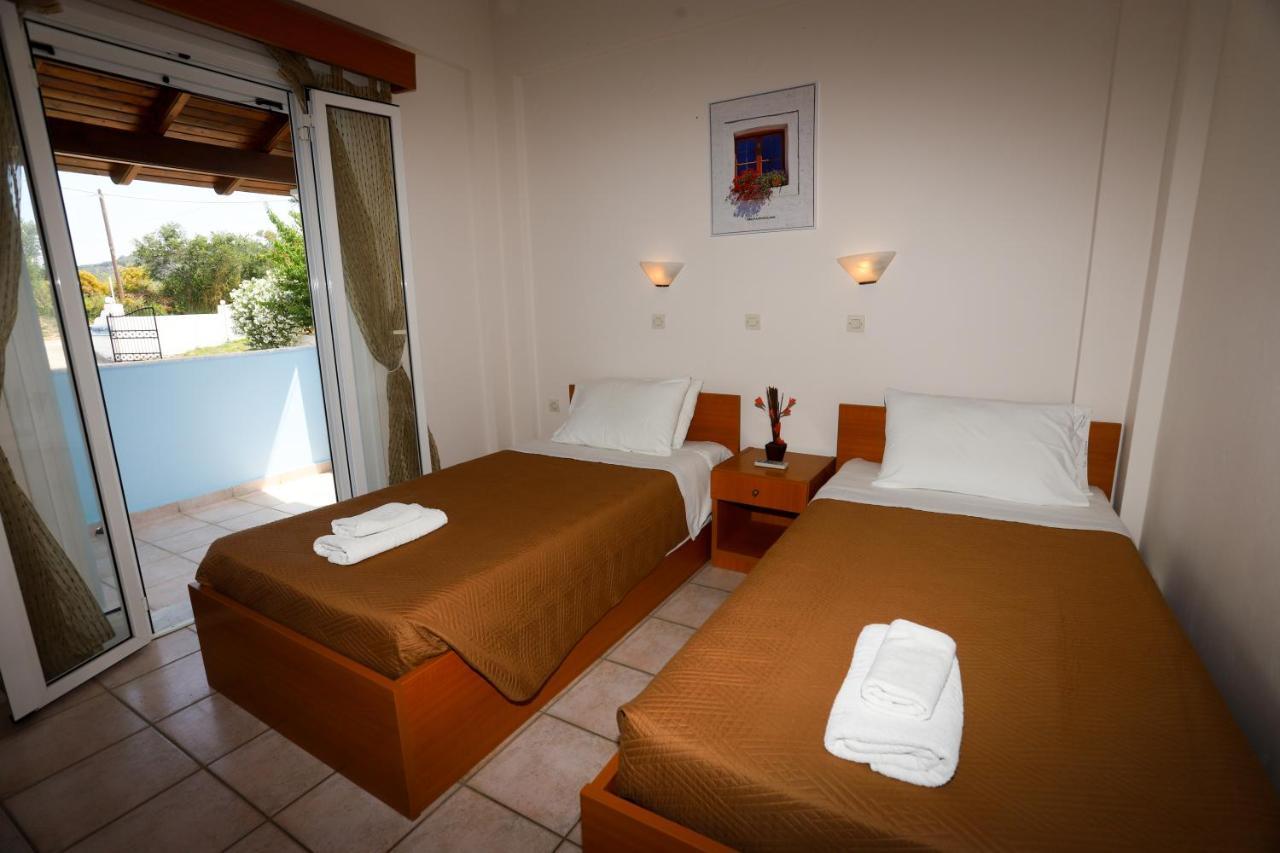 Cozy Apartment Few Mins From Beach Corfu Agios Georgios Pagon Exteriér fotografie