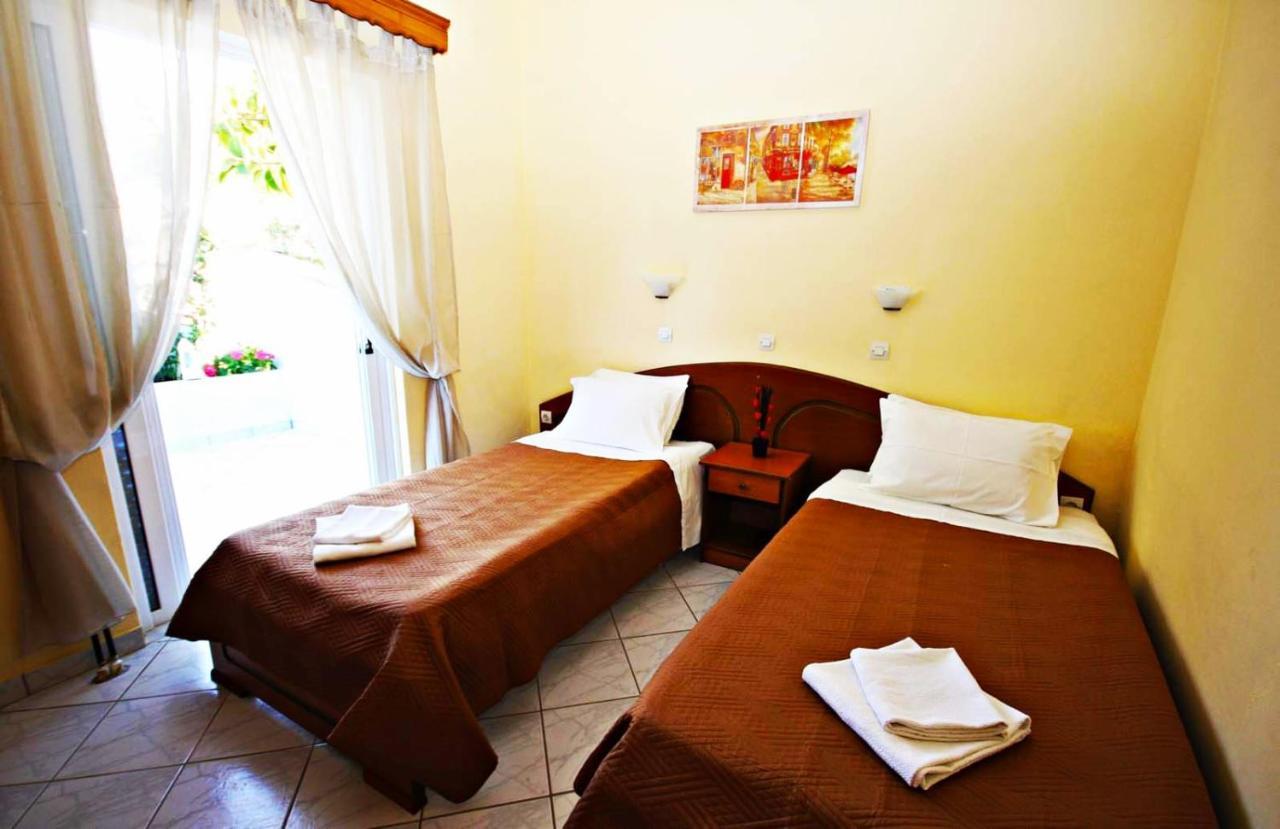 Cozy Apartment Few Mins From Beach Corfu Agios Georgios Pagon Exteriér fotografie