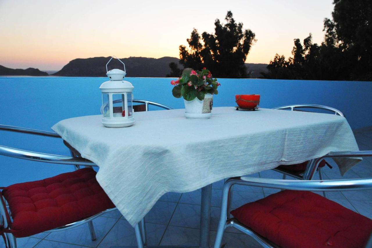 Cozy Apartment Few Mins From Beach Corfu Agios Georgios Pagon Exteriér fotografie