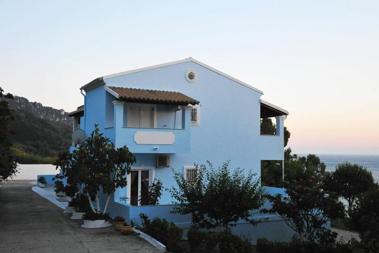 Cozy Apartment Few Mins From Beach Corfu Agios Georgios Pagon Exteriér fotografie