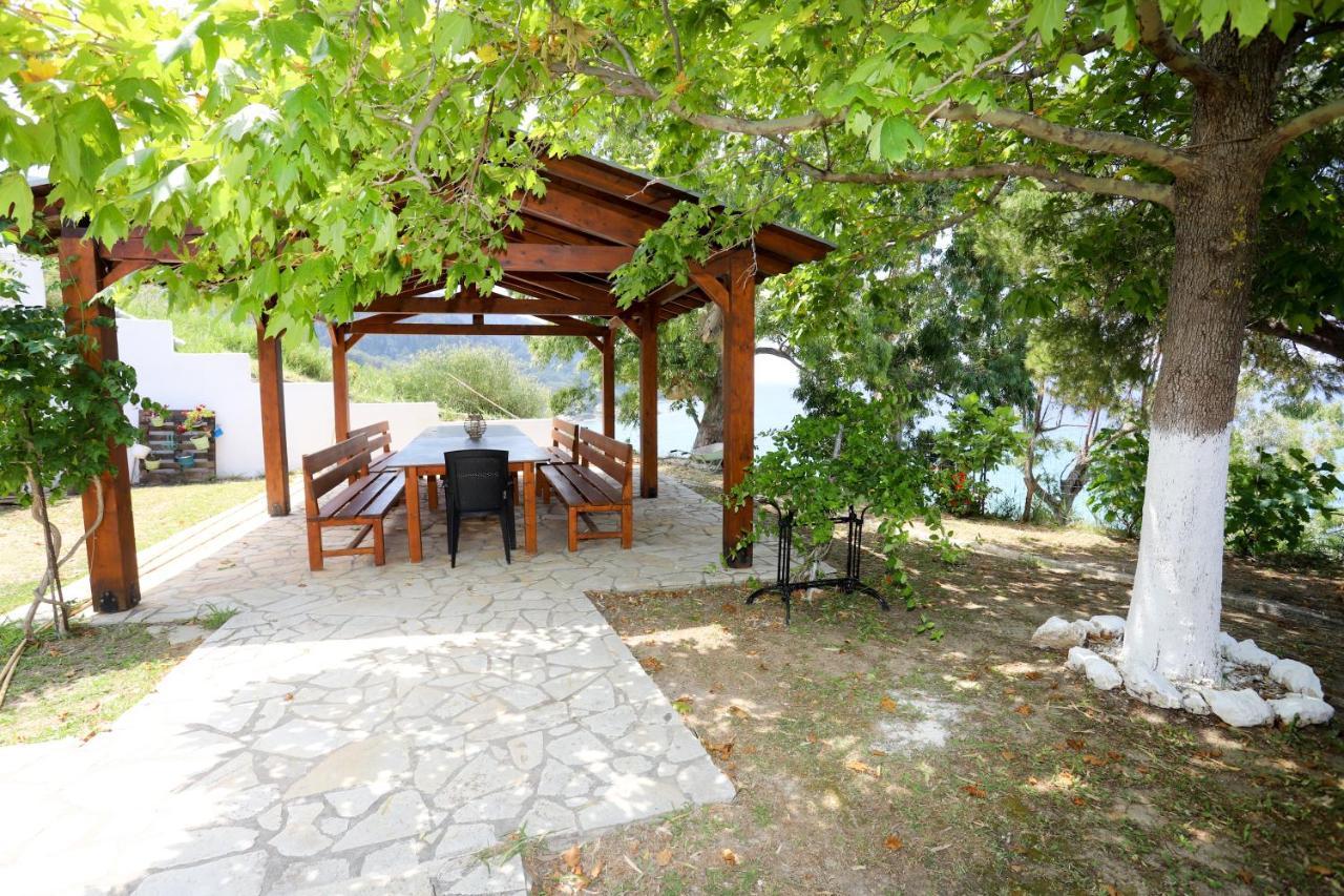 Cozy Apartment Few Mins From Beach Corfu Agios Georgios Pagon Exteriér fotografie