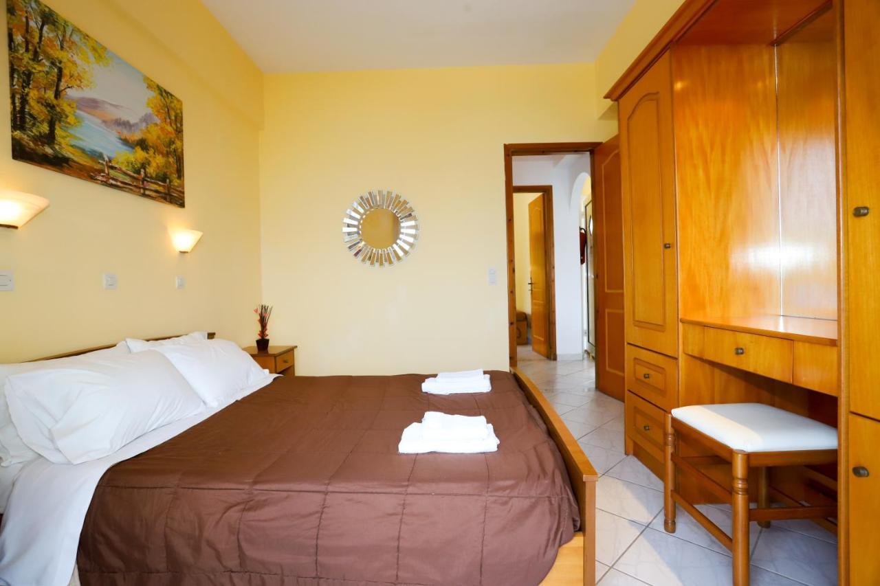 Cozy Apartment Few Mins From Beach Corfu Agios Georgios Pagon Exteriér fotografie