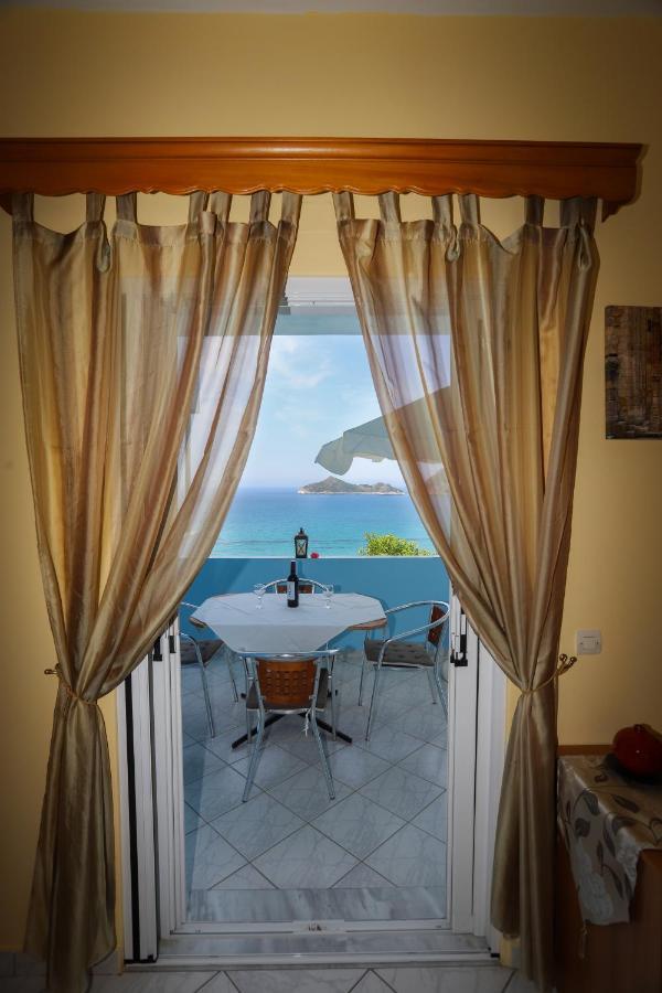 Cozy Apartment Few Mins From Beach Corfu Agios Georgios Pagon Exteriér fotografie